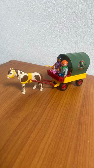 Playmobil kar setje  beschikbaar voor biedingen
