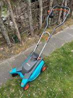 Gardena grassmaaier, Tuin en Terras, Grasmaaiers, Cirkelmaaier, Ophalen, Gebruikt