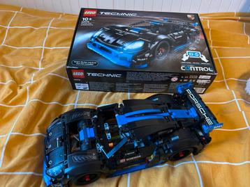 Lego Technic Porsche GT4 e-Performance 42176 beschikbaar voor biedingen