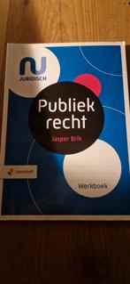 Jasper Brik - Werkboek, Ophalen of Verzenden, Zo goed als nieuw, Jasper Brik