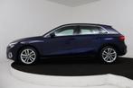 Audi A3 Sportback 30 TFSI Advanced edition Auto € 19.945,0, Auto's, Audi, Automaat, Stof, Blauw, Origineel Nederlands