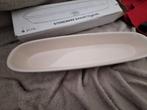Stoneware baguette bowl van Kapimex, Ophalen of Verzenden, Overige stijlen, Aardewerk, Schaal of Schalen