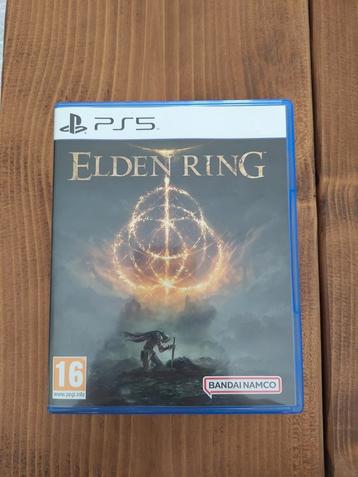 Elden Ring PS5 beschikbaar voor biedingen