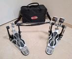 Gibraltar 9611DD Double bass pedal 9611 DD dubbel baspedaal, Muziek en Instrumenten, ., Drums of Percussie, Gibraltar, Ophalen of Verzenden