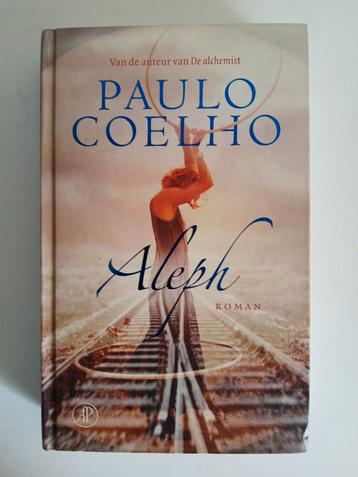 Aleph - Paulo Coelho - Roman beschikbaar voor biedingen
