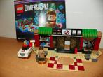 Lego Dimensions 71242 Ghostbusters, Avontuur en Actie, 2 spelers, Ophalen of Verzenden, Zo goed als nieuw
