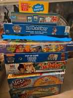 Verschillende Kinder Spellen en 1 Puzzel, Ophalen of Verzenden, Gebruikt
