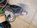 Prima klokpomp waterpomp, Tuin en Terras, Waterpompen, Ophalen, Gebruikt