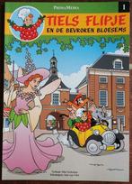 Mooi stripboek Tiels Flipje en de bevroren bloesems (NIEUW), Eén stripboek, Ophalen of Verzenden, Nieuw