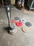 Numatic Vloer Schuurmachine - Goede Staat!, Doe-het-zelf en Verbouw, Gereedschap | Schuurmachines, Ophalen
