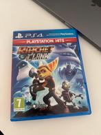Ratchet and clank PS4, Spelcomputers en Games, Avontuur en Actie, 1 speler, Ophalen of Verzenden, Zo goed als nieuw