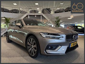Volvo V60 2.0 B3 Inscription NL auto, Pano, Pilot Assist, H& beschikbaar voor biedingen