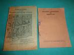 Mobilisatie leger 1939 zangbundel en reglement krijgstucht, Verzenden, Landmacht, Nederland, Overige typen