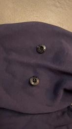 Stone Island, Maat 46 (S) of kleiner, Verzenden, Blauw, Stone Island