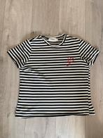 Blauw wit gestreept shirt Jubylee maat s/m Als nieuw, Kleding | Dames, Maat 38/40 (M), Blauw, Ophalen of Verzenden, Zo goed als nieuw