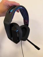 Logitech gaming headset G335, Computers en Software, Headsets, Ophalen of Verzenden, Gaming headset, Zo goed als nieuw