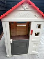 Smoby Speelhuis met deurbel, Ophalen, Zo goed als nieuw, Kunststof