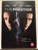 The Prestige (Hugh Jackman), Cd's en Dvd's, Dvd's | Thrillers en Misdaad, Actiethriller, Ophalen of Verzenden, Vanaf 12 jaar, Zo goed als nieuw