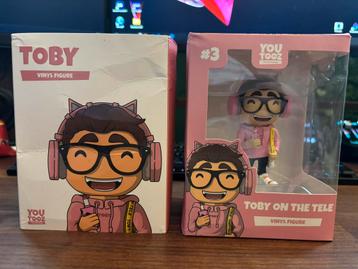 Youtooz Toby on the Tele beschikbaar voor biedingen