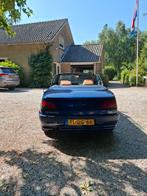 Peugeot 306 1.8 Cabriolet 16V 1998 Blauw, Auto's, Peugeot, Voorwielaandrijving, 1225 kg, 4 cilinders, Cabriolet