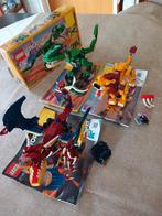 Lego  nrs:     31058(met doos)     nr:31102  en   nr: 31112., Kinderen en Baby's, Speelgoed | Duplo en Lego, Ophalen of Verzenden