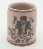 Vintage stenen mini bier pul Munchen, Antiek en Kunst, Antiek | Keramiek en Aardewerk, Ophalen of Verzenden