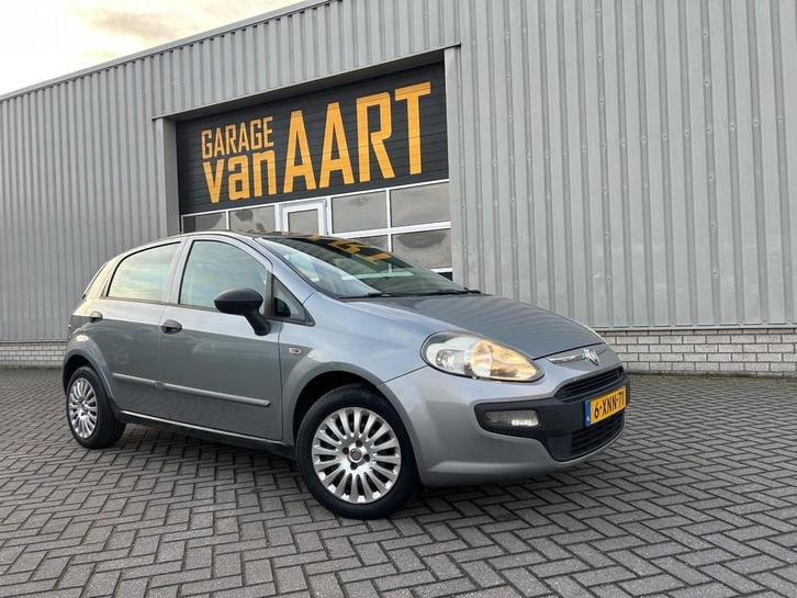 Fiat Punto Evo 1.4 Dynamic | AIRCO | APK 04-2026 |, Auto's, Fiat, Bedrijf, Te koop, Punto EVO, ABS, Airbags, Airconditioning, Boordcomputer