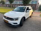 Volkswagen Tiguan 2.0 TDI 115pk 2018 Wit, Auto's, Volkswagen, Stof, 1800 kg, Euro 6, 4 cilinders