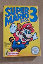 Supee mario bros 3 nes, Spelcomputers en Games, 1 speler, Ophalen, Zo goed als nieuw, Vanaf 3 jaar
