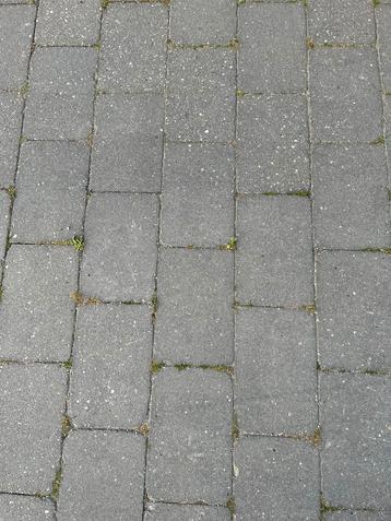 Getrommelde stenen 8-9 m2. beschikbaar voor biedingen