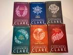 Complete Cassandra Clare Shadowhunter | 11 boeken | Engels, Verzenden, Zo goed als nieuw