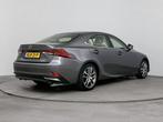 Lexus IS 300h Hybrid Business Luxury Line Limited | Lederen, Auto's, Lexus, Automaat, Achterwielaandrijving, Gebruikt, Met garantie (alle)
