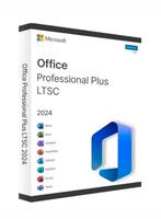 Office Pro Plus 2024 32/64Bit + 1TB Externe HDD, ACTIE!, Ophalen of Verzenden, Nieuw, Word, Windows
