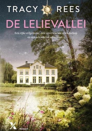 Tracy Rees - De lelievallei (v.d.uitgever van Lucinda Riley) beschikbaar voor biedingen