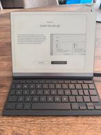 ReMarkable 2 met Type Folio, Marker Plus en Connect, Computers en Software, Tekentablets, Ophalen of Verzenden, Zo goed als nieuw