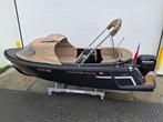 Corsiva 565 Tender | 60pk Suzuki | Vaarklaar!, Gebruikt, 3 tot 6 meter, Buitenboordmotor, 50 tot 70 pk