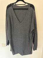 Twinset Grijze Trui XL Nieuw, Kleding | Dames, Ophalen of Verzenden, Nieuw, Maat 46/48 (XL) of groter, Grijs