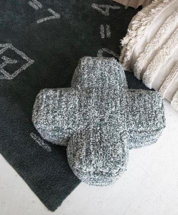 Nieuwe Lorena Canals Poef, Plus beschikbaar voor biedingen