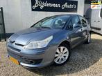 Citroen C4 2.0-16V Exclusive * Airco / Clima / Pano / PDC /, Auto's, Citroën, Origineel Nederlands, Te koop, Zilver of Grijs, 1643 kg