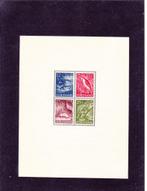 Suriname 308 blok (S1013), Verzenden, Postfris