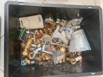 Instalatie materiaal, Doe-het-zelf en Verbouw, Metalen, Ophalen, Nieuw, Koper of Messing
