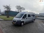 Citroen CITROEN JUMPER 3.0 HDI zelfbouw camper, Caravans en Kamperen, Overige merken, Buscamper of Camperbus, Tot en met 2, Bedrijf