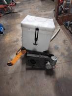 Pioneer/Gyndy granulaatstrooiers, Ophalen, Zaaien, Planten of Poten