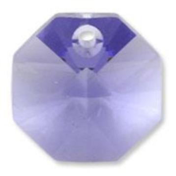 Swarovski 6401 Tanzanite 8mm P. Stuk € 0,45  of alle 0,75 beschikbaar voor biedingen