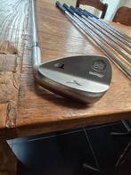Mizuno T7 Lob Wedge 52 Graden - Stalen Shaft, Ophalen of Verzenden, Gebruikt, Club, Mizuno