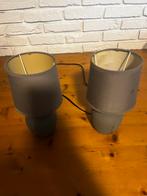 2 lampjes, Ophalen of Verzenden, Zo goed als nieuw, Minder dan 50 cm