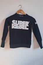 Super Rebel Trui Maat 128 - Zo Goed Als Nieuw!, Trui of Vest, Ophalen of Verzenden, Zo goed als nieuw, Super Rebel