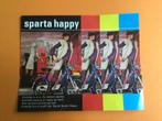 Sparta Happy folder, Ophalen of Verzenden, Nieuw