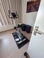 Hometrainer Flow Fitness NOW HT2.5i, Ophalen, Gebruikt, Metaal, Benen