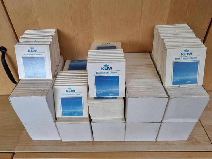 BC tegeltjes uitzoeken en complete series, Verzamelen, KLM Huisjes, Zo goed als nieuw, Ophalen of Verzenden